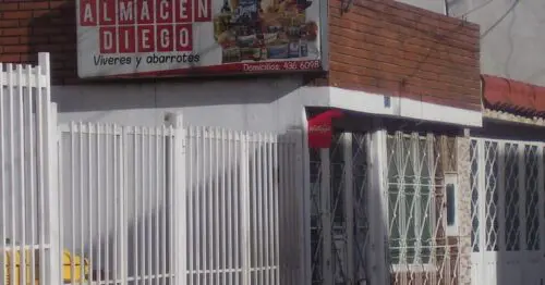ALMACEN DIEGO VIVERES Y ABARROTES ALMACEN DIEGO VIVERES Y ABARROTES